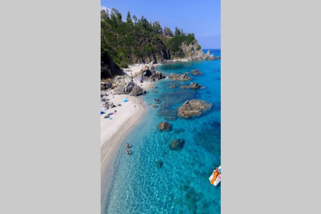 Casa Vacanze Autonoma Brevi Periodi Vibo Valentia Kültér fotó